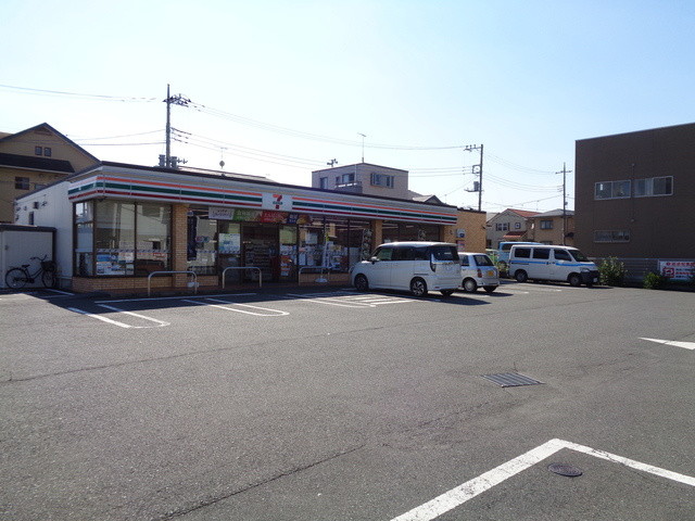 シティハイム　モダンハイムのその他|セブンイレブン秦野渋沢2丁目店