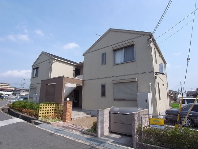シャーメゾン中山Ａ棟