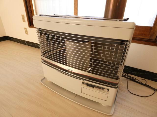 駒場町4テラスハウスの設備