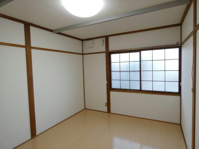 駒場町4テラスハウスの内装