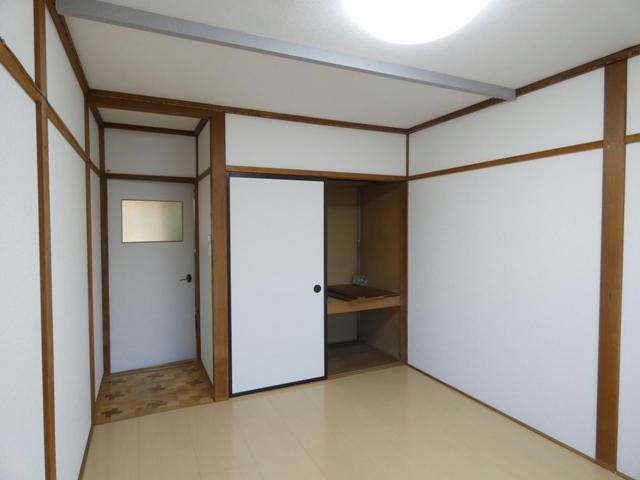 駒場町4テラスハウスの内装