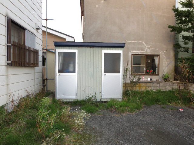 駒場町4テラスハウスの設備