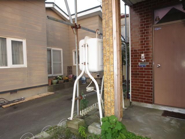 駒場町4テラスハウスの設備