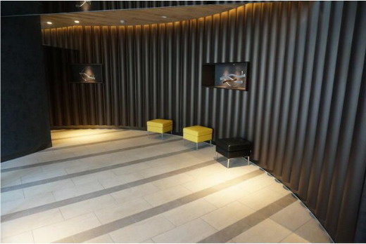 コンフォリア世田谷上馬　駅近　ペット相談　礼金0　ネット0のロビー