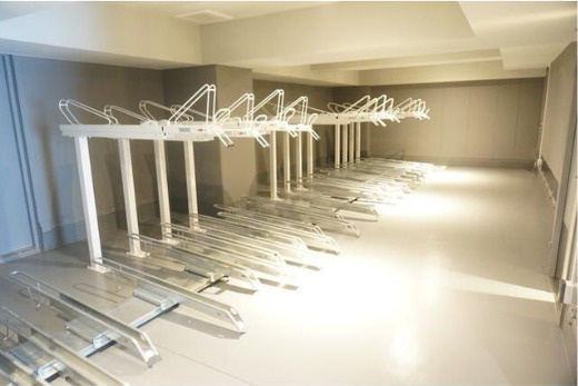 コンフォリア世田谷上馬　駅近　ペット相談　礼金0　ネット0のその他共用部分