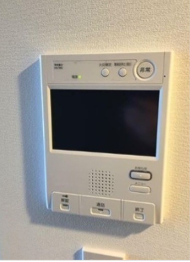 コンフォリア世田谷上馬　駅近　ペット相談　礼金0　ネット0のセキュリティ