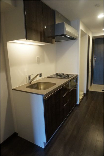 コンフォリア世田谷上馬　駅近　ペット相談　礼金0　ネット0のキッチン