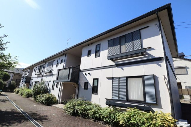 ローレルⅡＡの外観