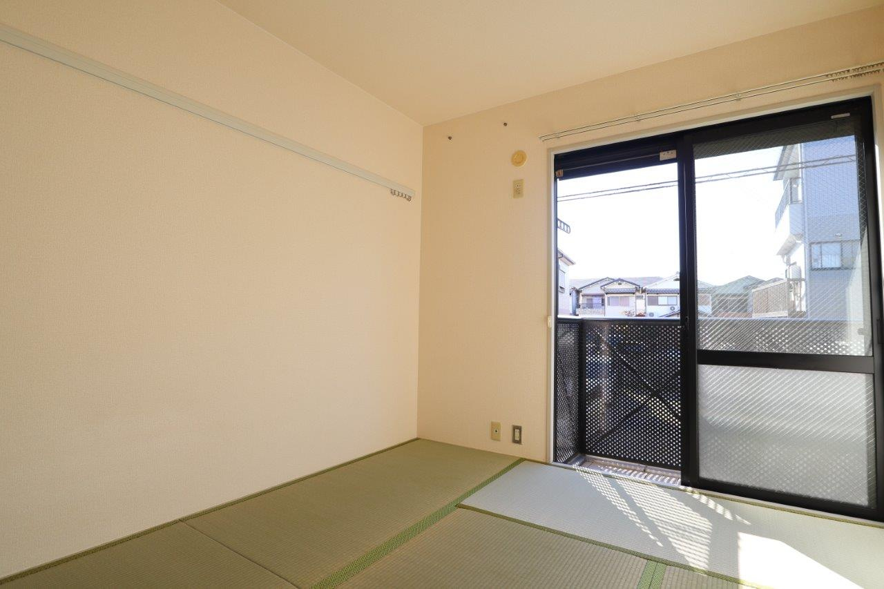 ローレルⅡＡの和室