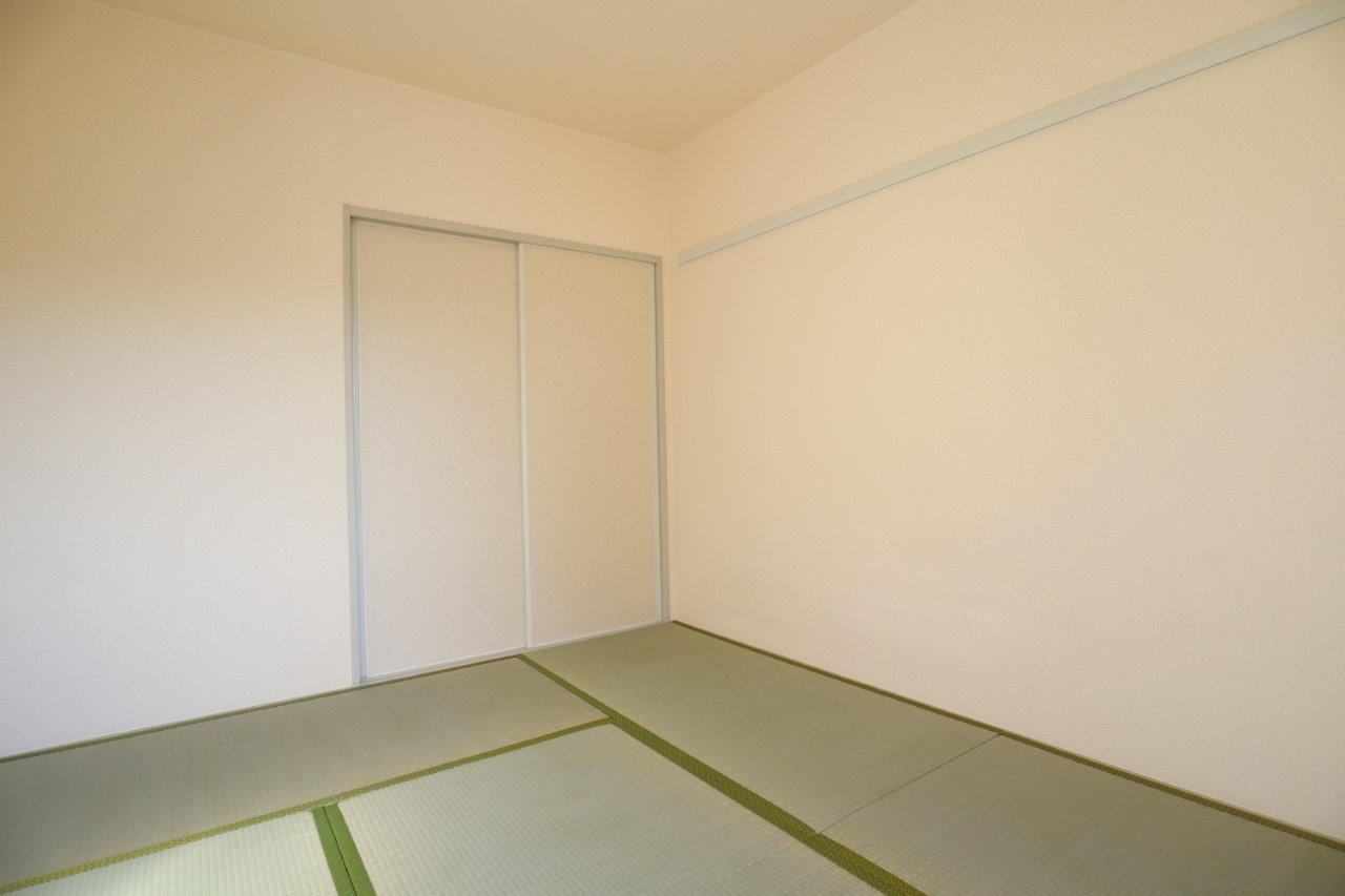 ローレルⅡＡの和室