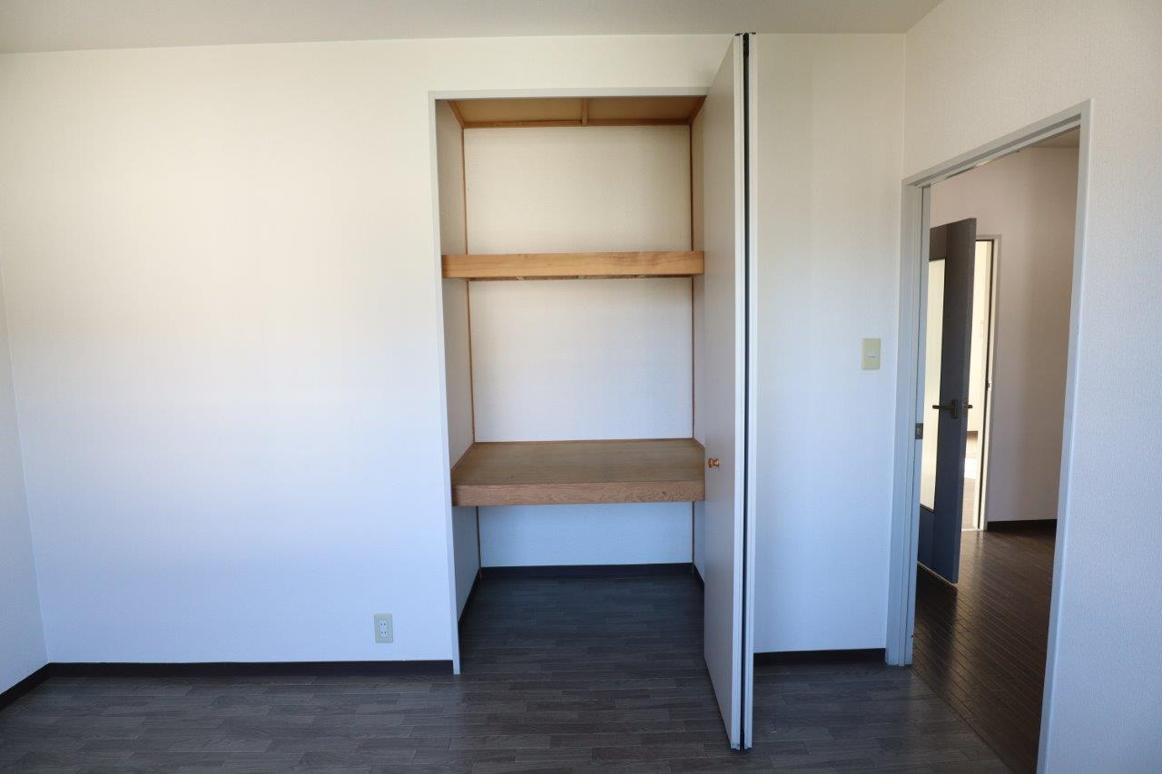 ローレルⅡＡの収納