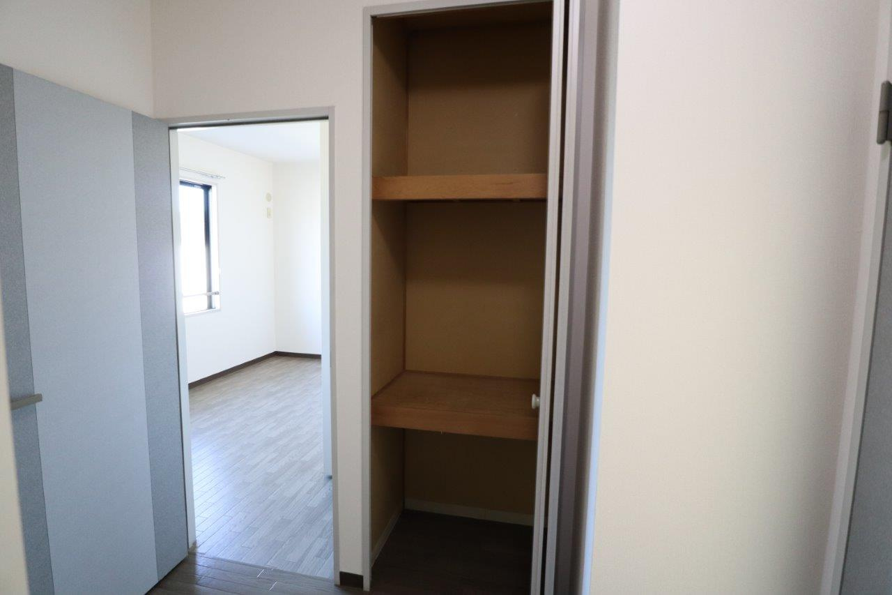 ローレルⅡＡの収納