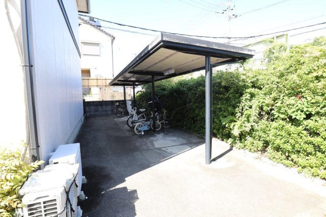 ローレルⅡＡのその他共用部分