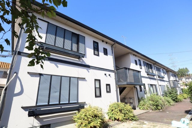 ローレルⅡＡの外観