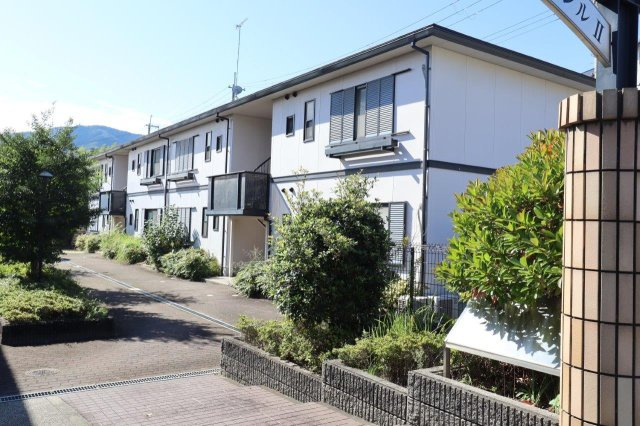 ローレルⅡＡの外観