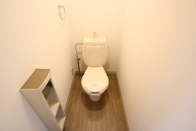 ローレルⅡＡのトイレ