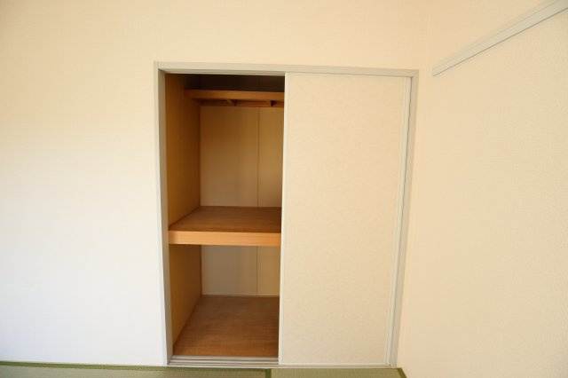 ローレルⅡＡの収納