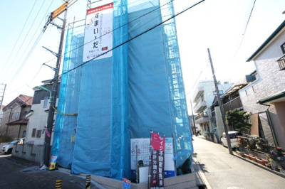 【外観】 | 戸ヶ崎第11