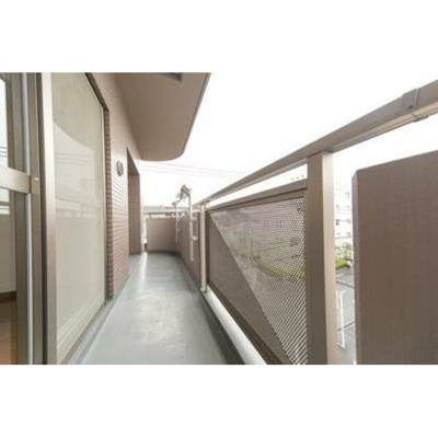 【バルコニー】 | ドエル新都