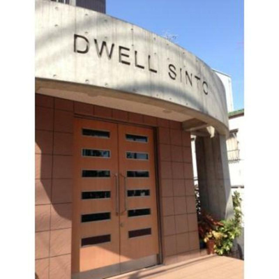 【エントランス】 | ドエル新都