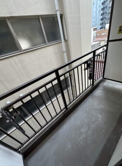 【バルコニー】 | Belleviage Yokohama | 同一仕様