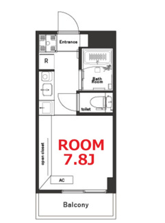 【間取り】 | Belleviage Yokohama