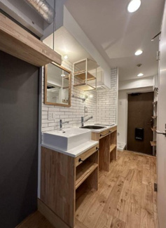 【洗面所】 | Belleviage Yokohama | 同一仕様