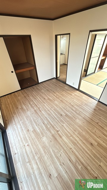 プルミエールの寝室