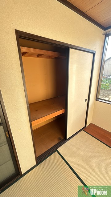 プルミエールの収納
