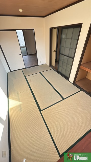 プルミエールの和室