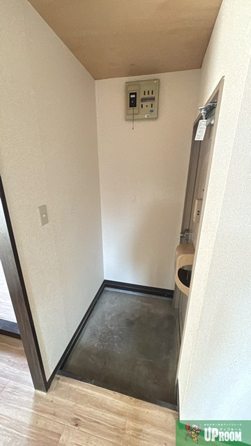 プルミエールの玄関