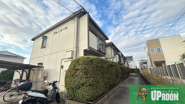 プルミエールの外観