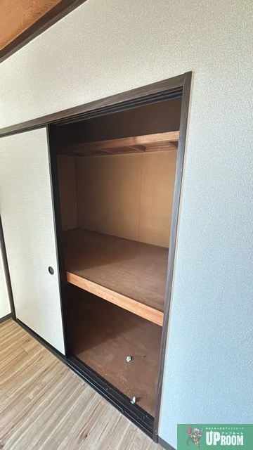 プルミエールの収納
