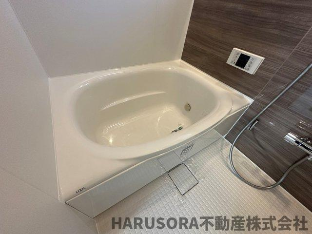交野市妙見坂２丁目　２階建の浴室