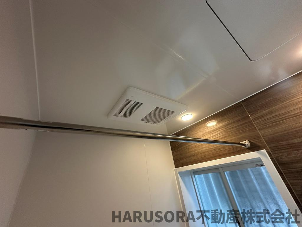 交野市妙見坂２丁目　２階建の浴室