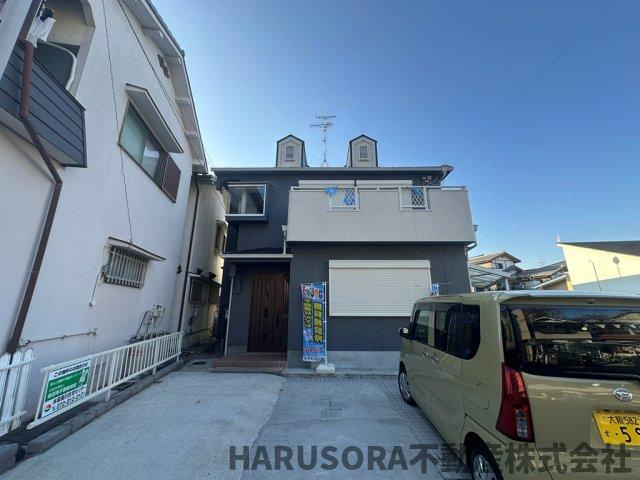 交野市妙見坂２丁目　２階建