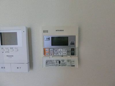 【設備】 | カーサフェリオ | イメージ101の写真（間取反転タイプ）