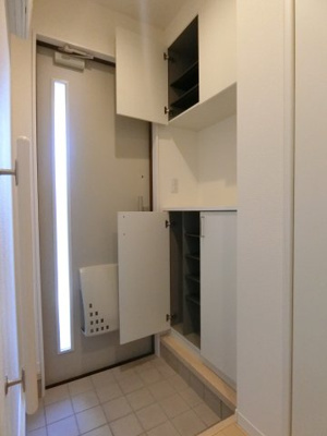【収納】 | カーサフェリオ | イメージ101の写真（間取反転タイプ）