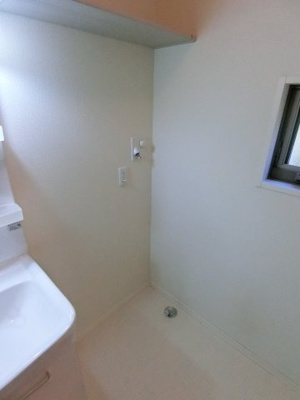 【洗面所】 | カーサフェリオ | イメージ101の写真（間取反転タイプ）