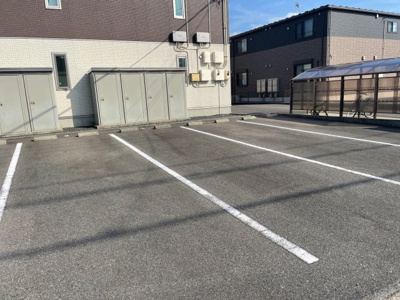 【駐車場】 | カーサフェリオ