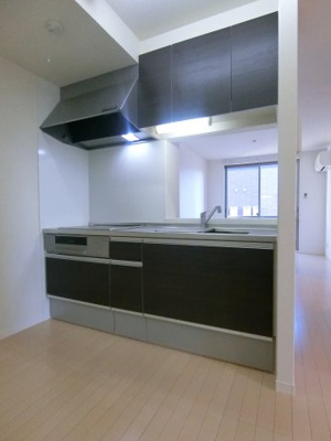 【キッチン】 | カーサフェリオ | イメージ101の写真（間取反転タイプ）