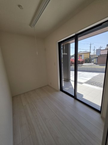 リーブルガーデン．S　寄居町富田　のその他|２号棟現地１F納戸（2026年04月11日）撮影