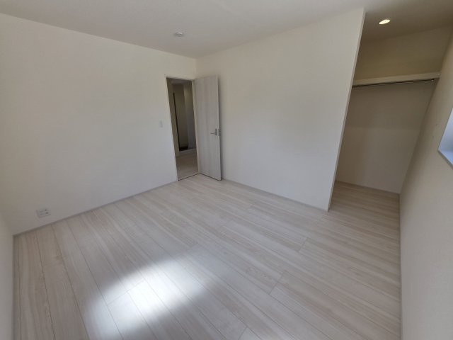 リーブルガーデン．S　寄居町富田　の洋室|２号棟現地２F洋室（2026年04月11日）撮影