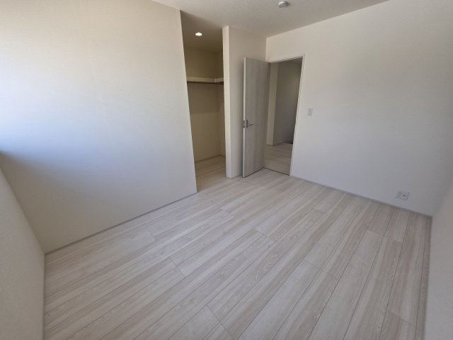 リーブルガーデン．S　寄居町富田　の洋室|２号棟現地２F洋室（2026年04月11日）撮影