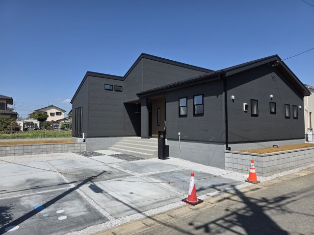 リーブルガーデン．S　寄居町富田　
