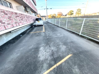 【駐車場】 | コートアジュール