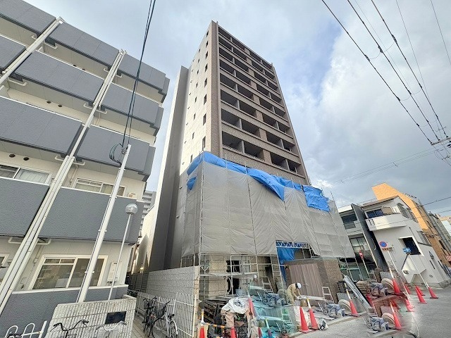 GateCourt ShinosakaNorthの外観