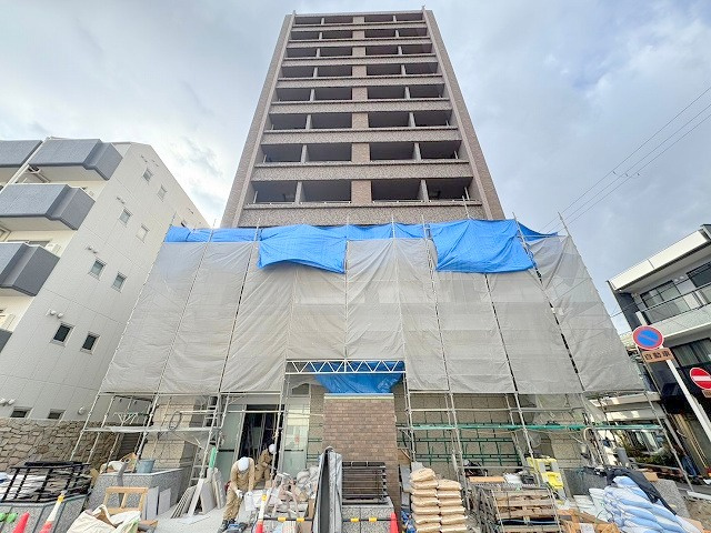 GateCourt ShinosakaNorthの外観