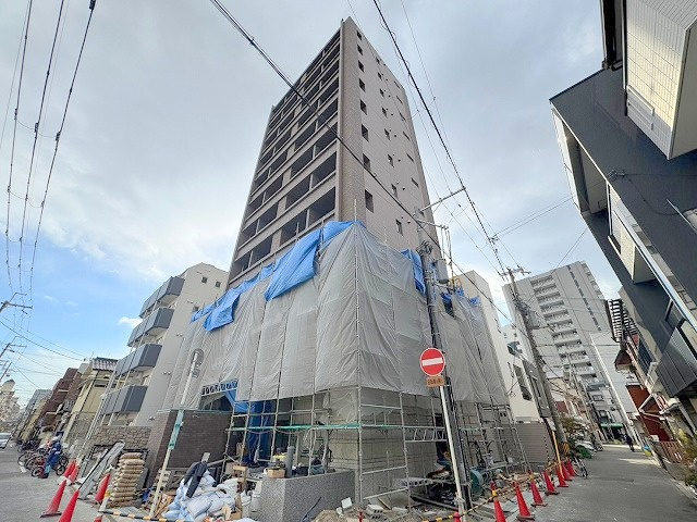 GateCourt ShinosakaNorthの外観