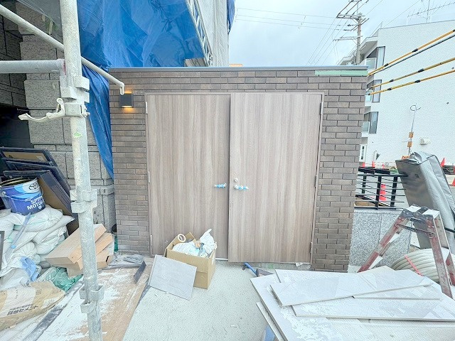 GateCourt ShinosakaNorthのその他共用部分